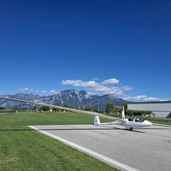 unverortetes Flugbild